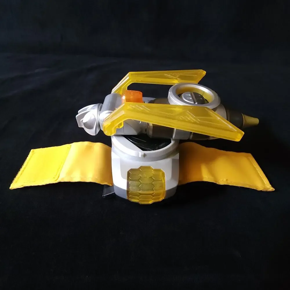 Bandai Masked Kamen Rider Kabuto Dx TheBee Zecter Henshin Bee Toy Cosplay WORKS
